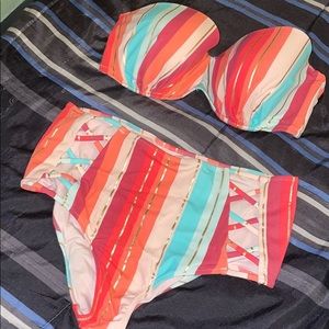 Two piece bikini 👙